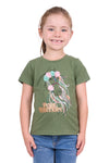 'Camilla' Girls Tee