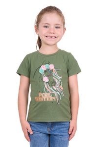 'Camilla' Girls Tee