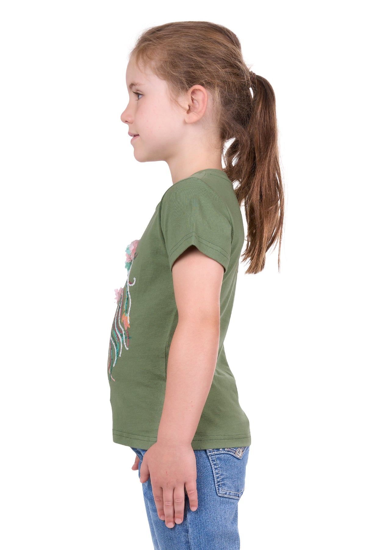 'Camilla' Girls Tee