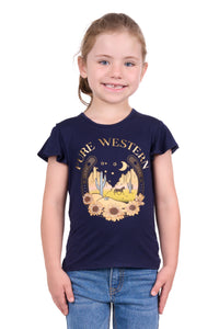 'Ariana' Girls Tee