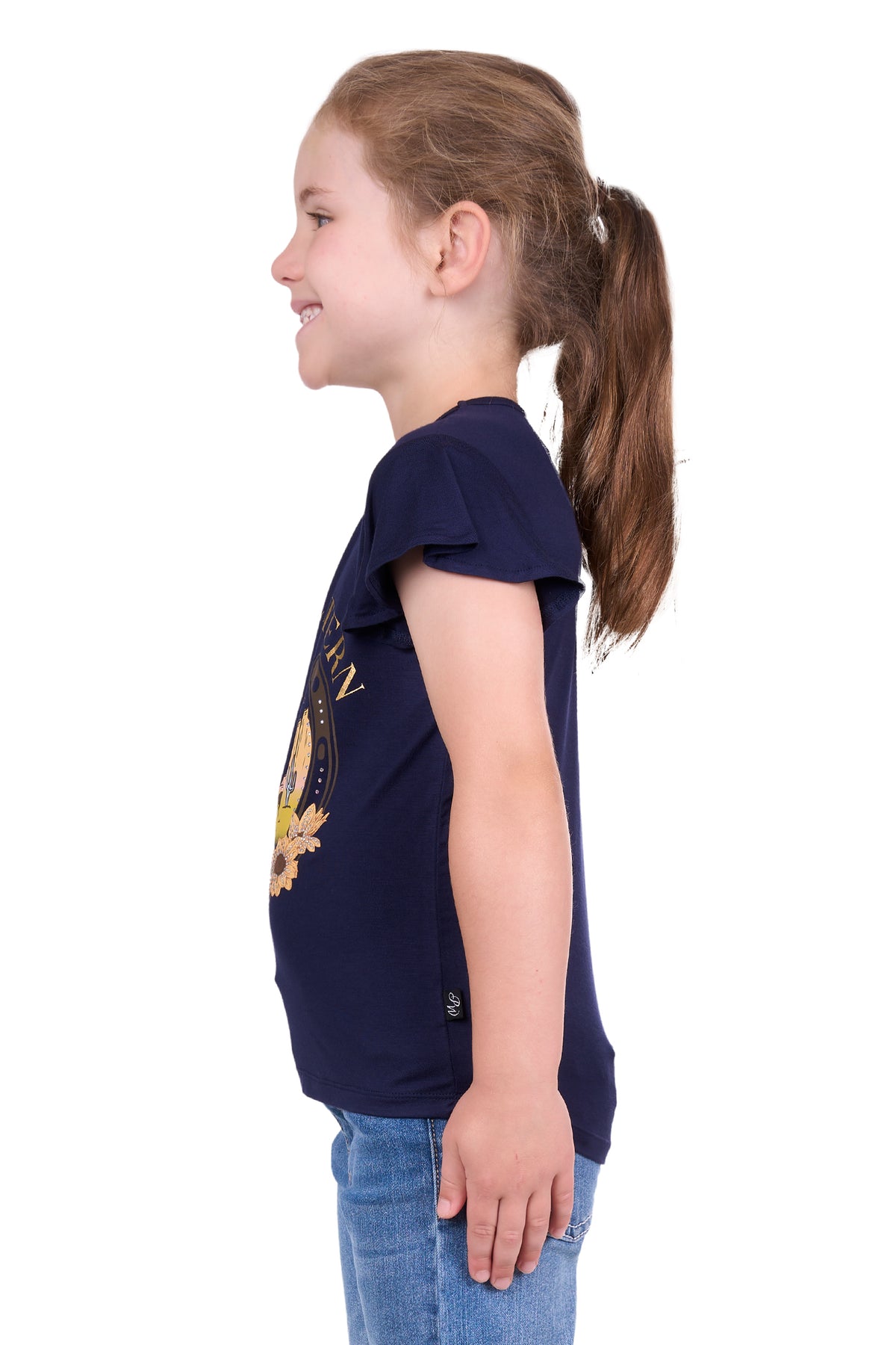 'Ariana' Girls Tee