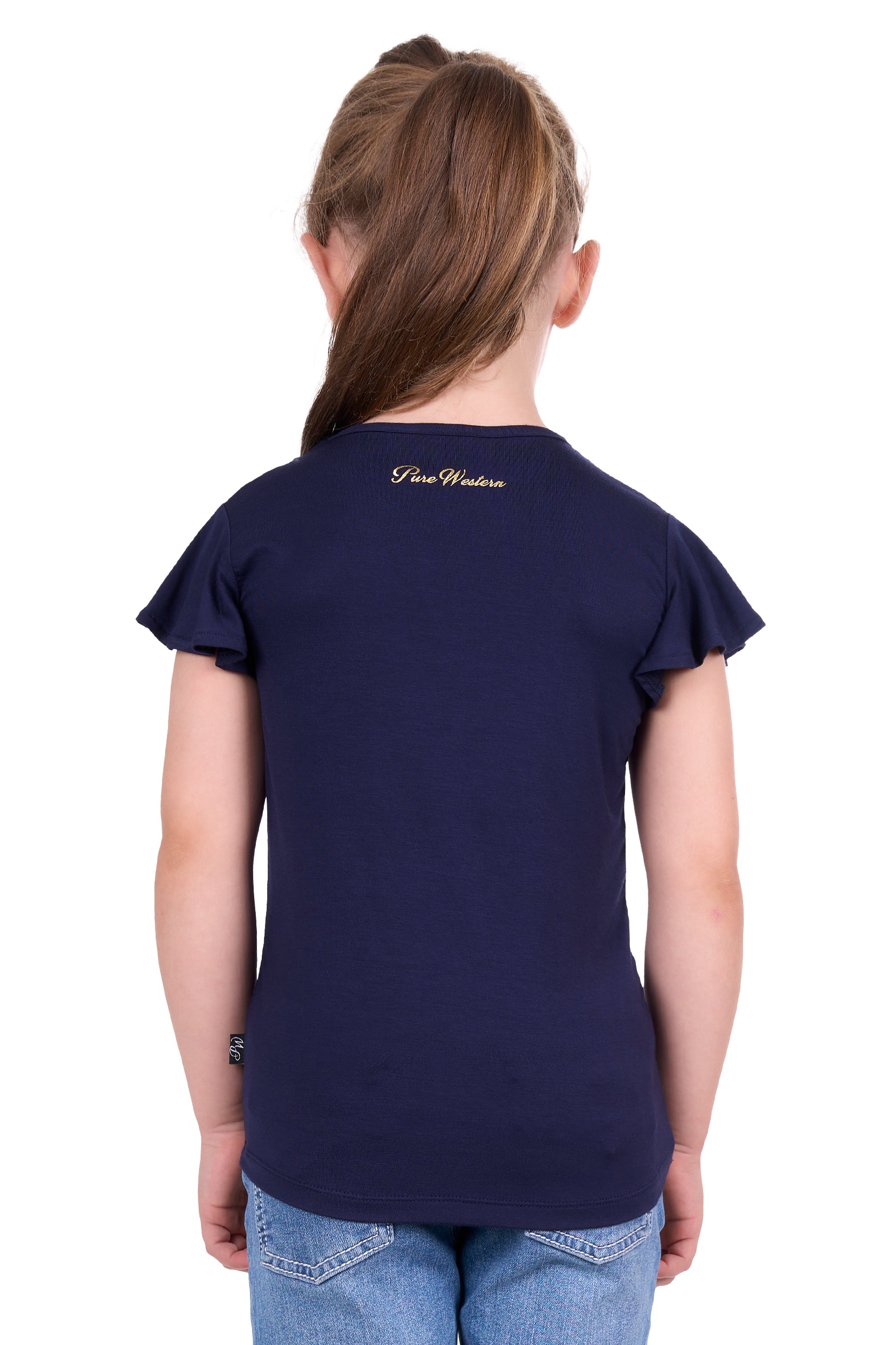 'Ariana' Girls Tee