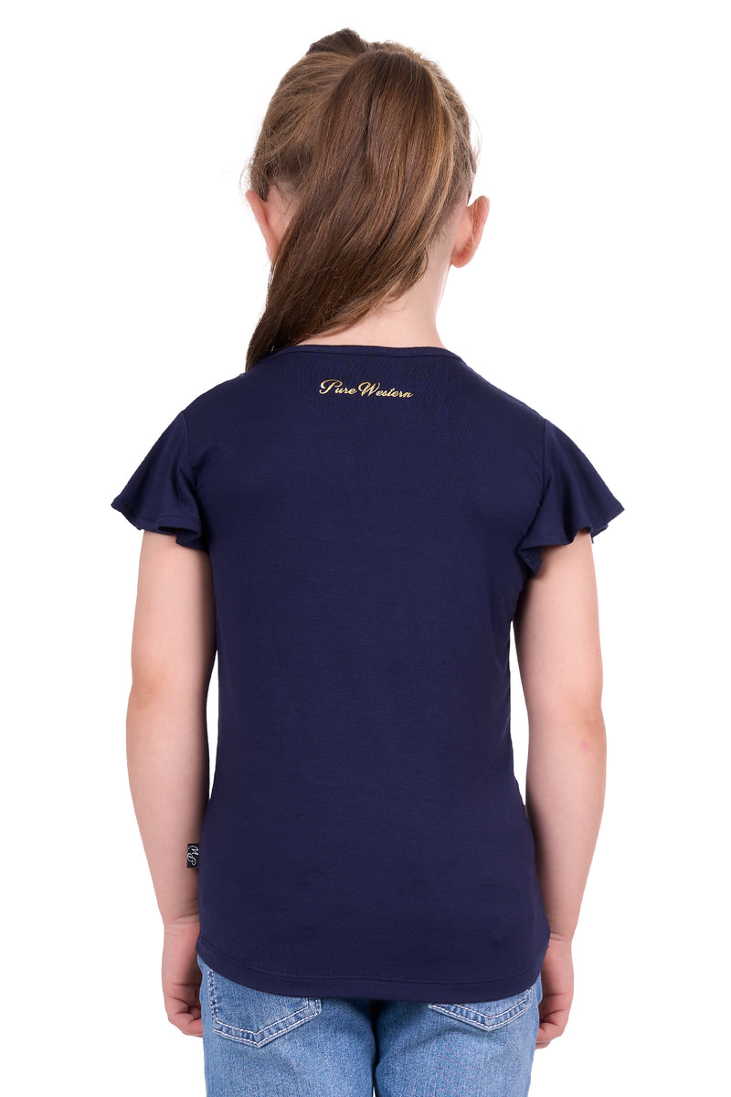 'Ariana' Girls Tee