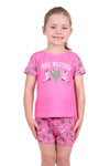 Girls Cactus Pajamas