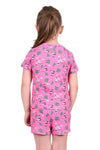 Girls Cactus Pajamas
