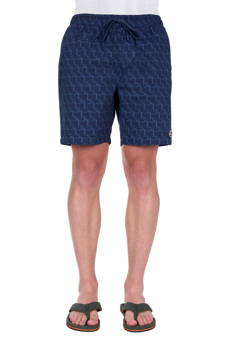 'Corey' Boardshorts - Navy