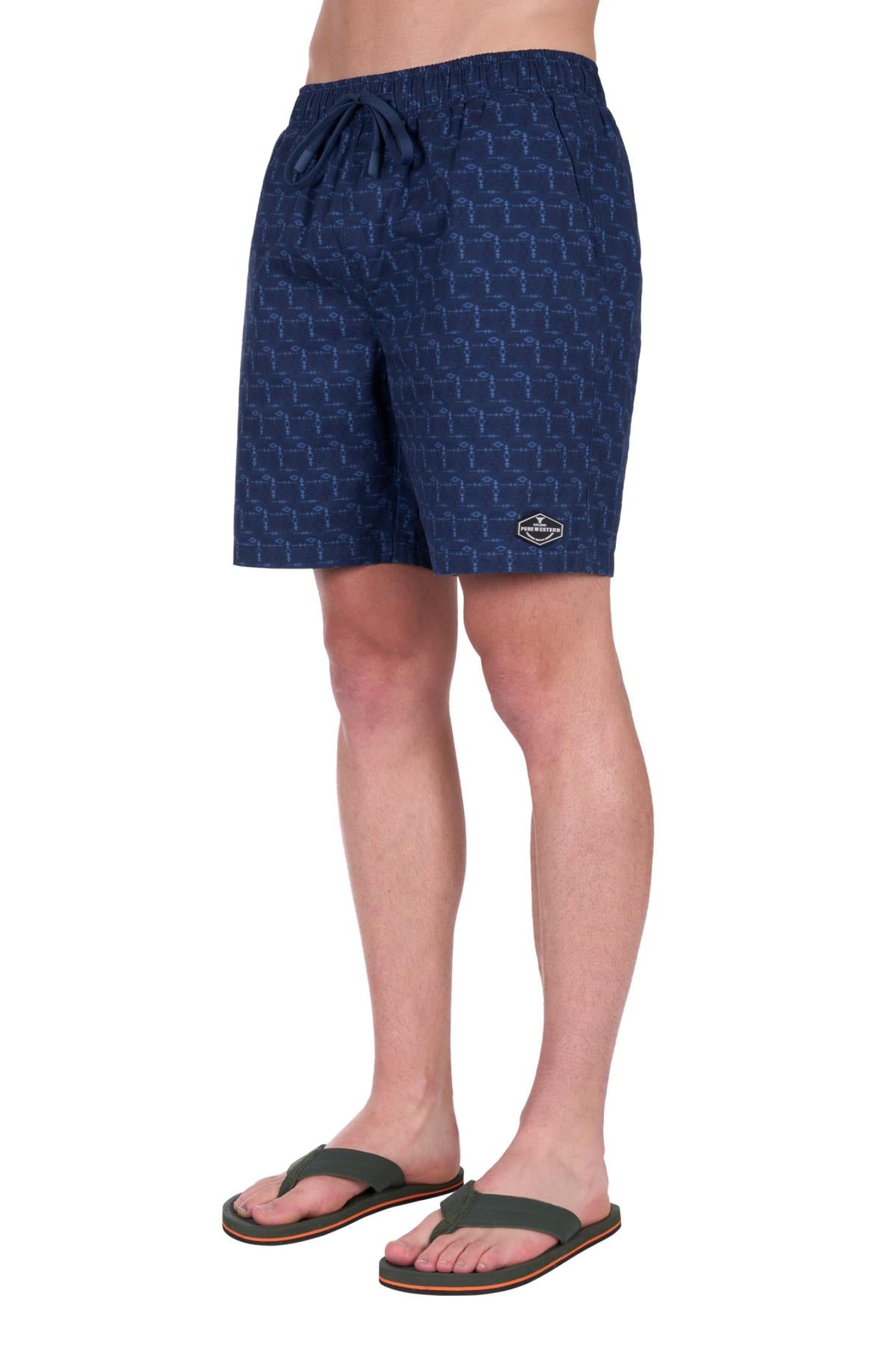 'Corey' Boardshorts - Navy