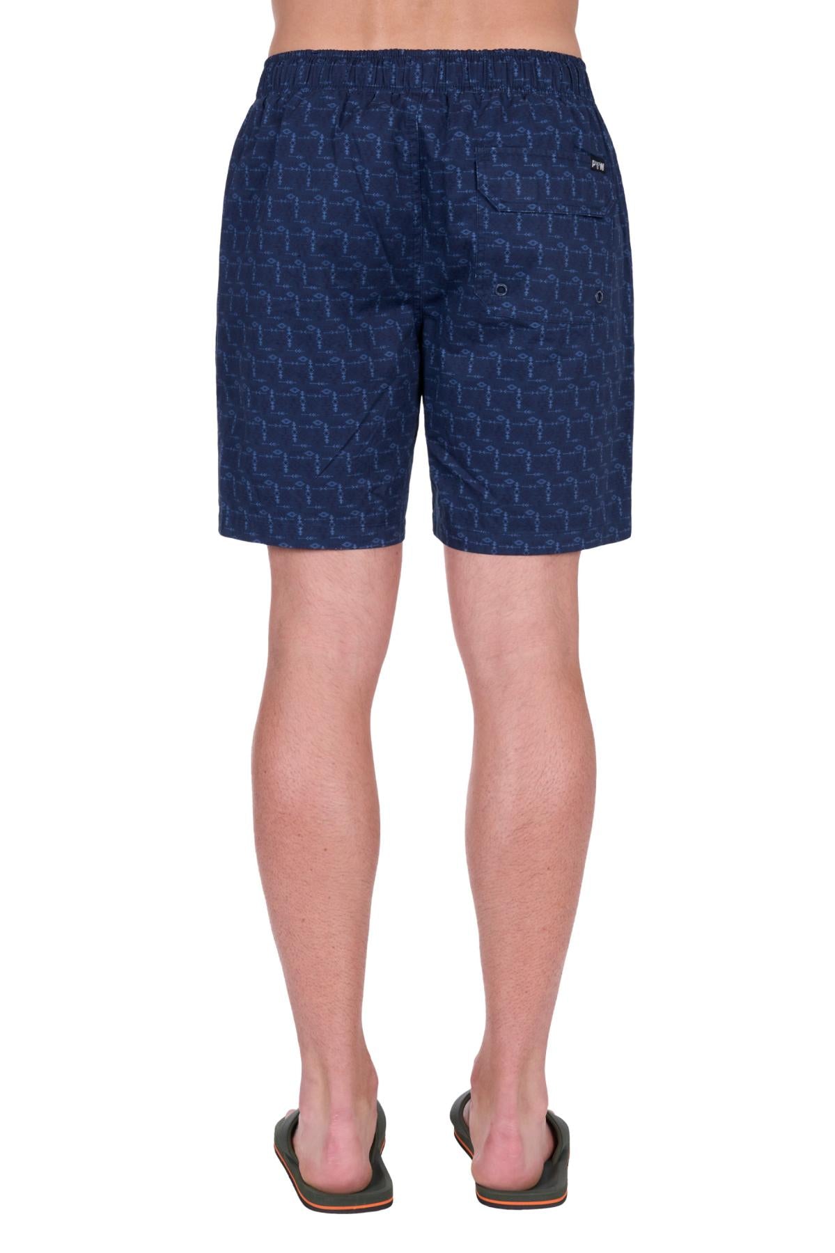 'Corey' Boardshorts - Navy