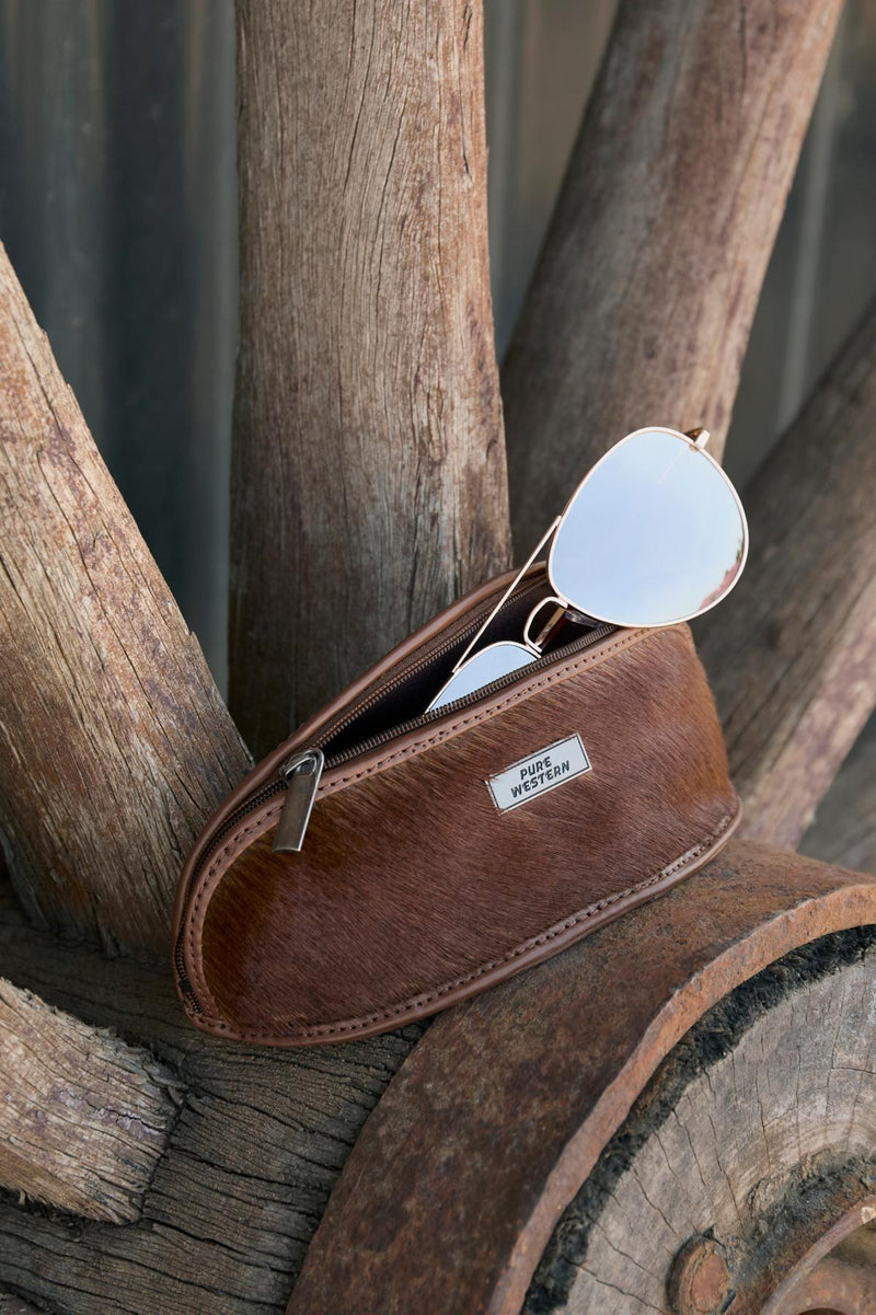 'Becca' Hide Glasses Case
