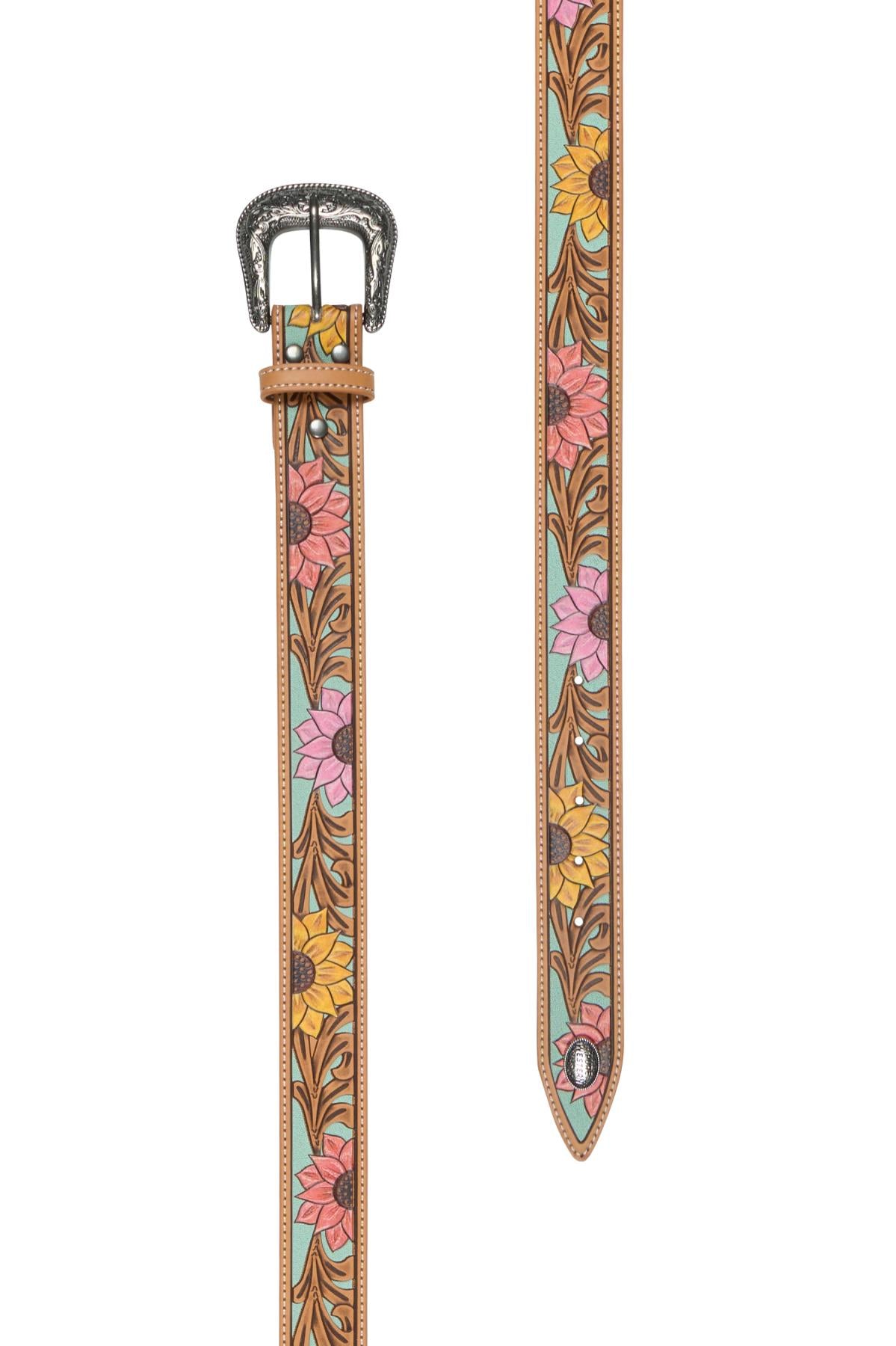 'Carleen' Sunflower Belt
