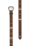 'Kirsten' Concho Belt