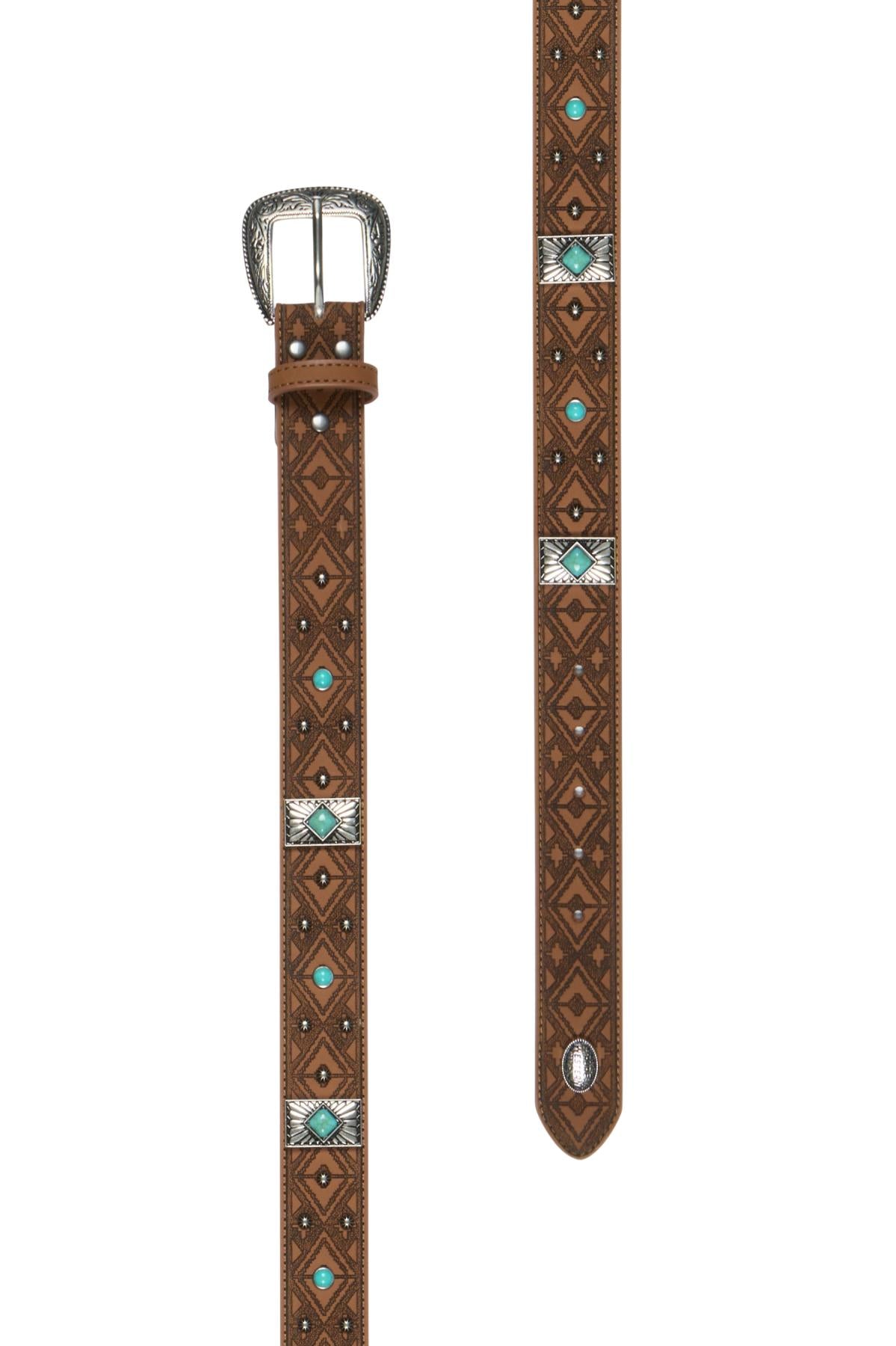 'Kirsten' Concho Belt