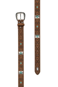 'Kirsten' Concho Belt