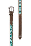 'Samantha' Beaded Belt