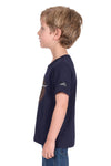 Boys 'Samuel' T-Shirt - Navy