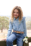 Kids 'Carleen' Belt