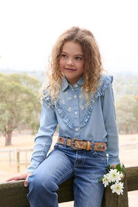 Kids 'Carleen' Belt