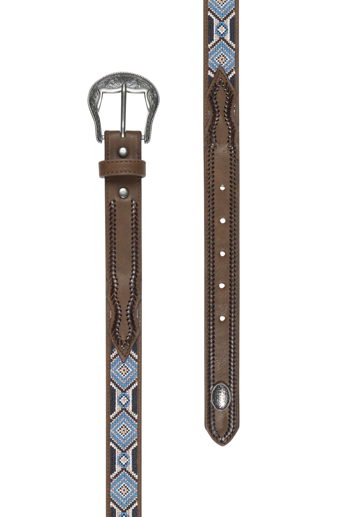 Kids 'Warren' Belt