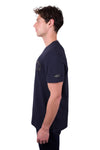 'Walker' Short Sleeve Tee - Navy