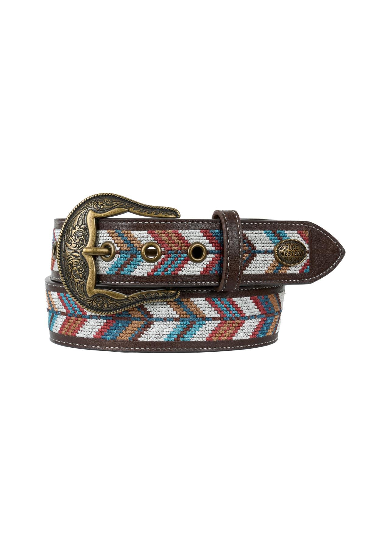 'Enola' Beaded Belt