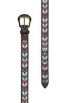 'Enola' Beaded Belt