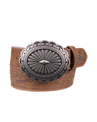 'Brinley' Belt - Tan