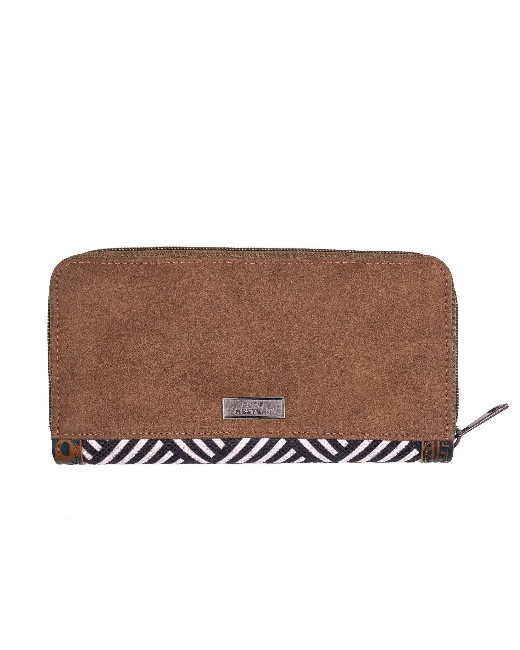 Wrangler 'Rayleigh' Wallet - Tan