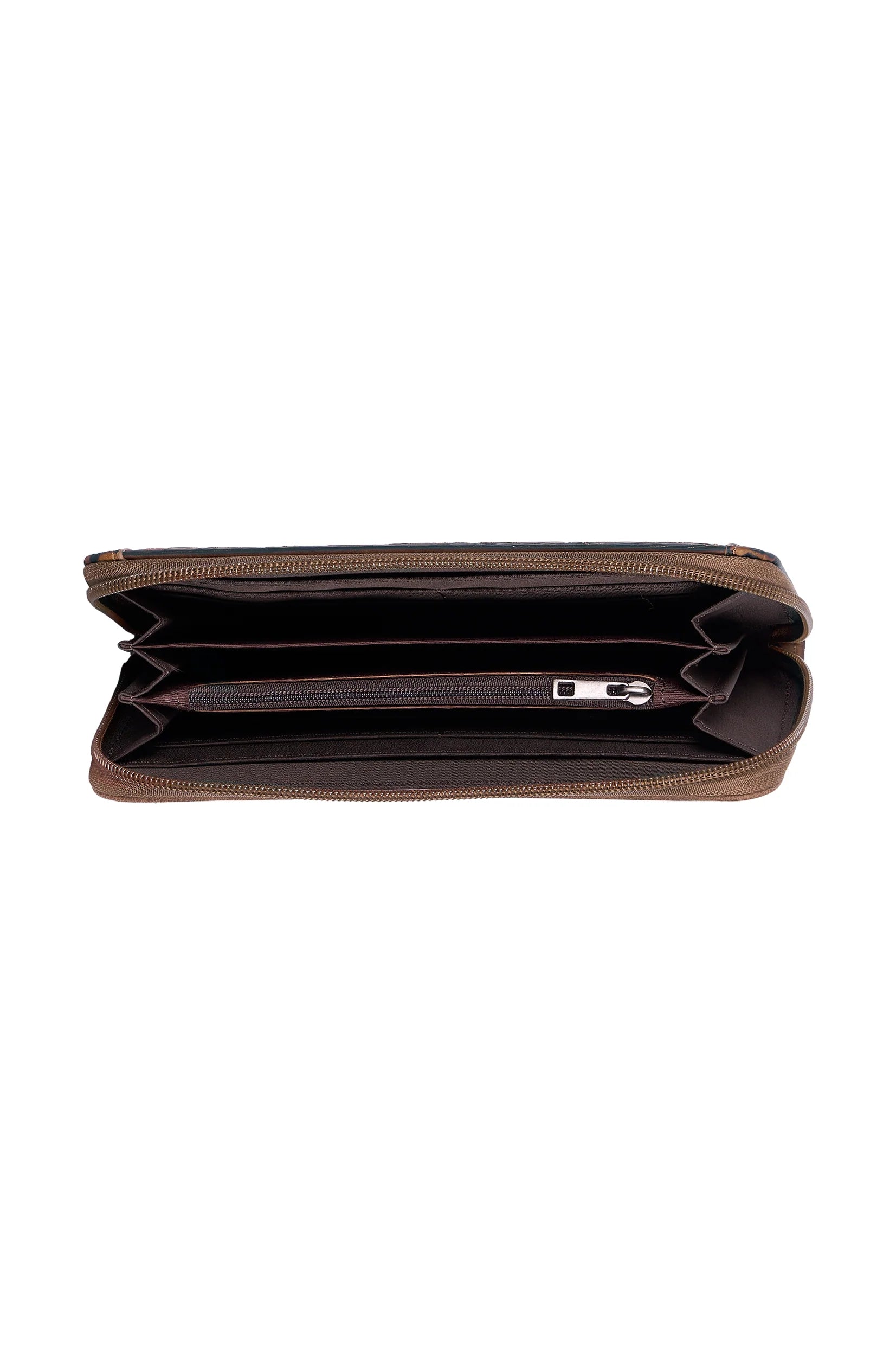 Wrangler 'Rayleigh' Wallet - Tan