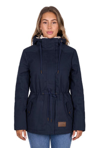Womens 'Lilith' Jacket - Navy