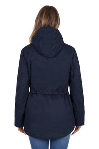 Womens 'Lilith' Jacket - Navy