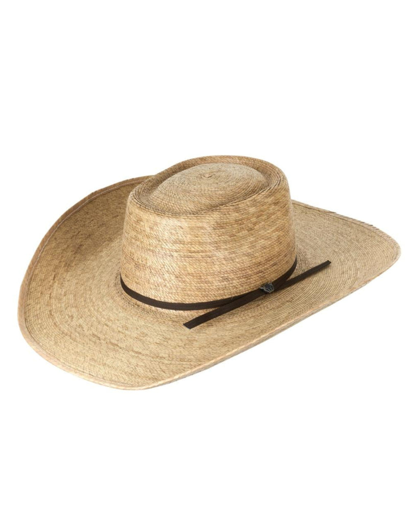 'Alvarez' Palm Straw Hat