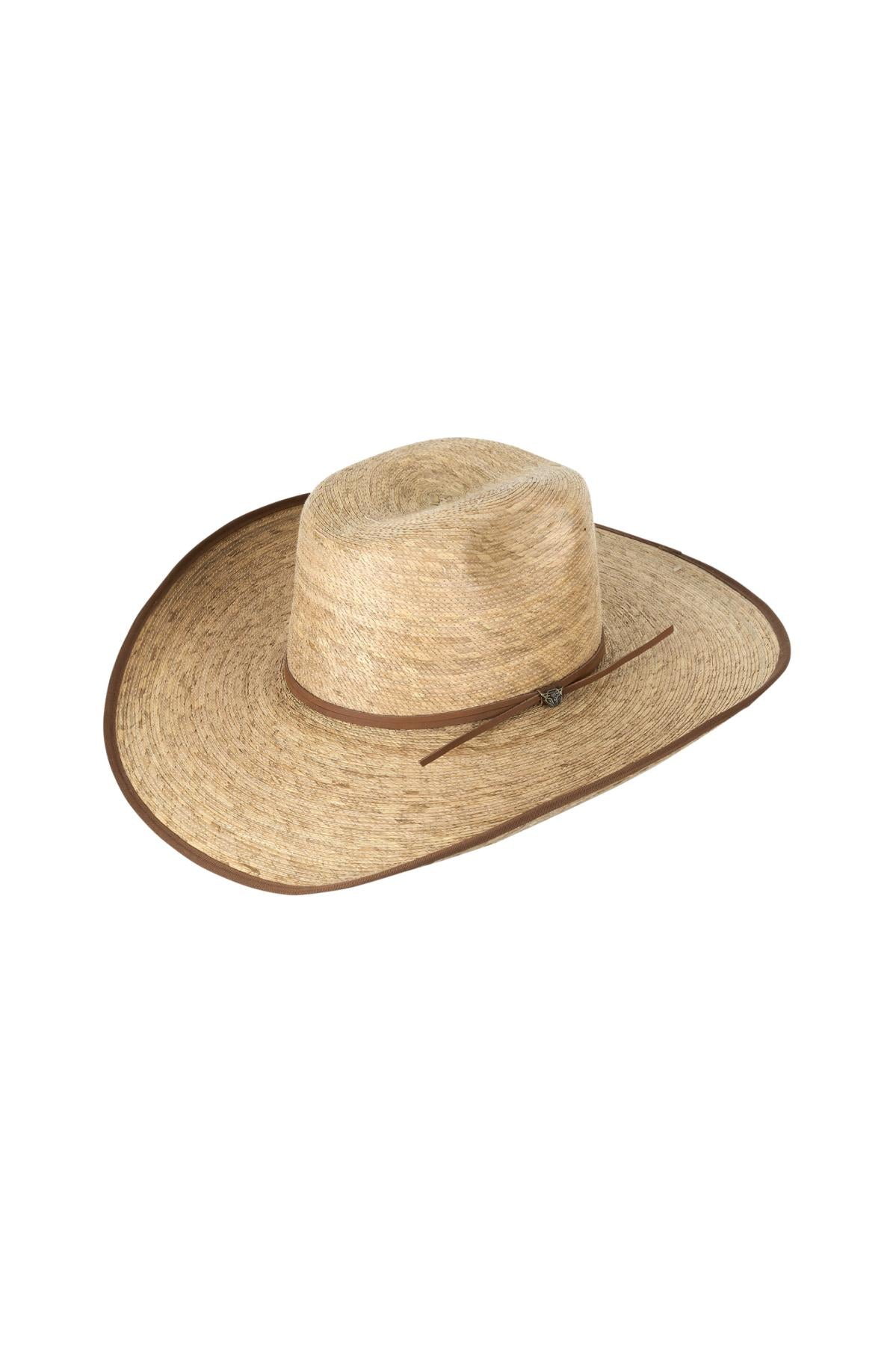 'Guerrero' Palm Straw Hat