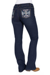 'Ana' Bootcut Jeans