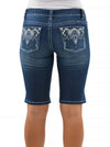 [SALE] ‘Ashanti’ Denim Shorts