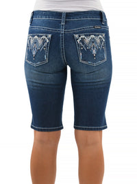 [SALE] ‘Ashanti’ Denim Shorts