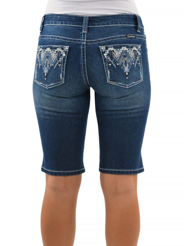[SALE] ‘Ashanti’ Denim Shorts