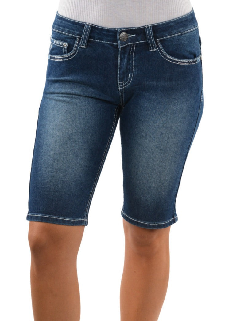 [SALE] ‘Ashanti’ Denim Shorts