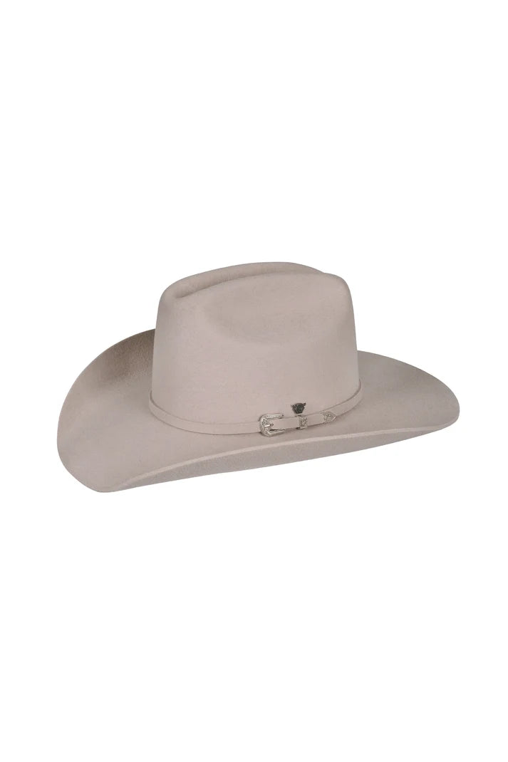 Pure Western 'Storm' Wool Felt Hat - Putty