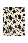 Cowprint Snuggle Blanket