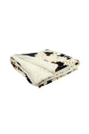 Cowprint Snuggle Blanket