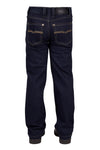 Boys 'Hawkins' Straight Leg Jeans