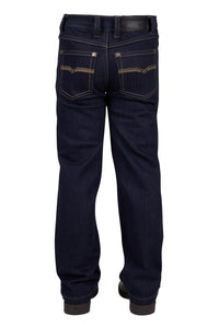 Boys 'Hawkins' Straight Leg Jeans