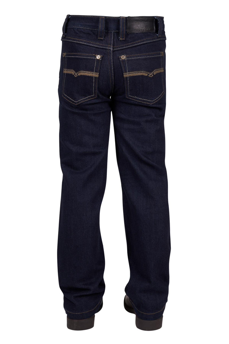 Boys 'Hawkins' Straight Leg Jeans