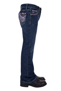 'Willa' Bootcut Jeans