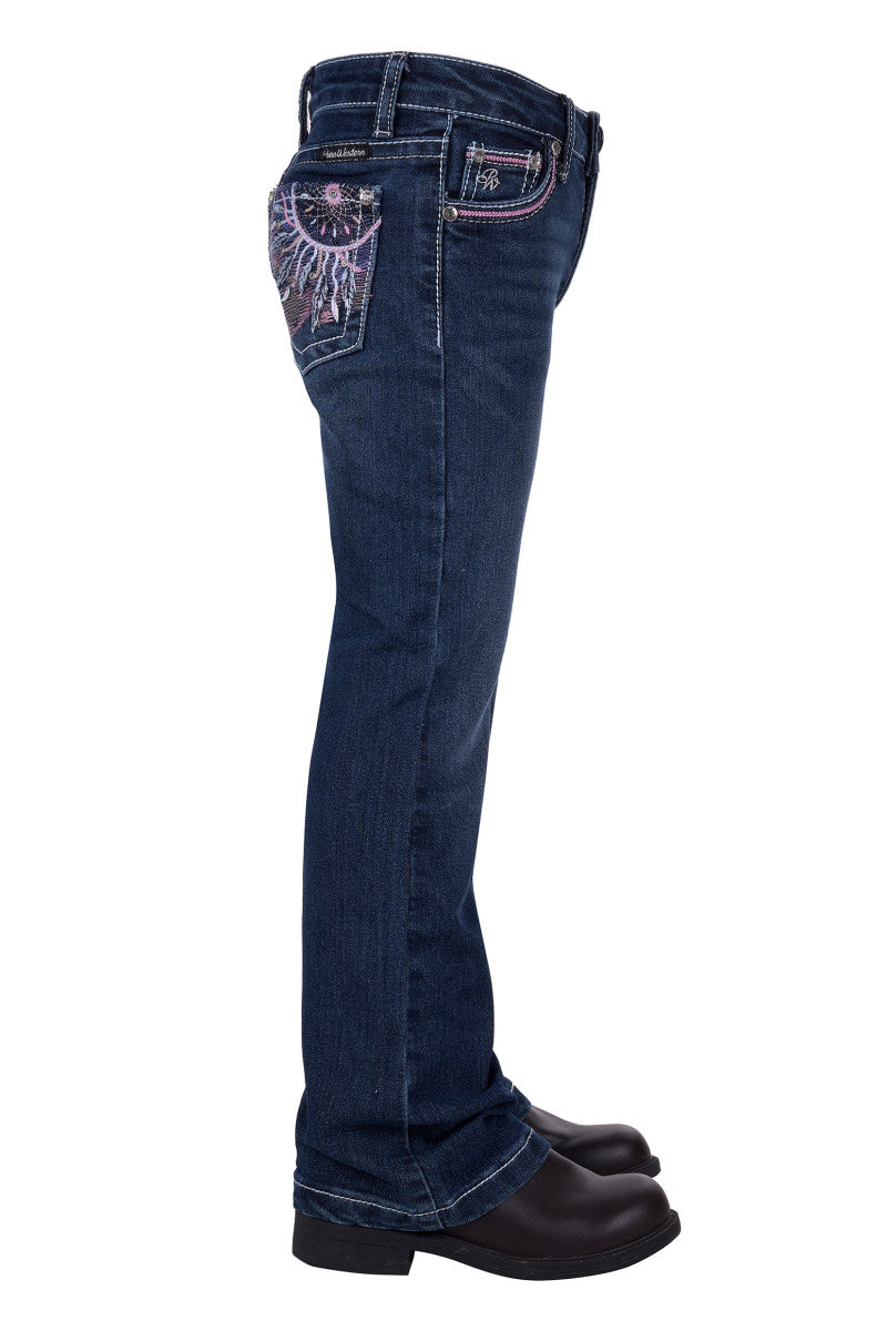 'Willa' Bootcut Jeans