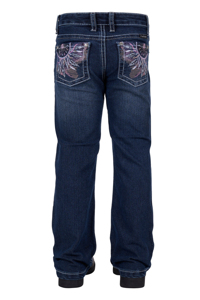 'Willa' Bootcut Jeans