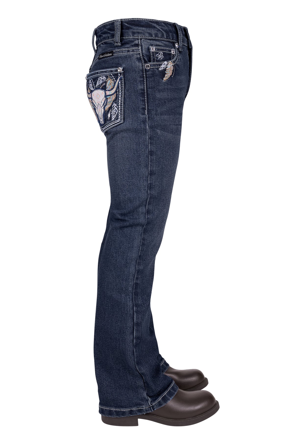 'Bec' Bootcut Jeans