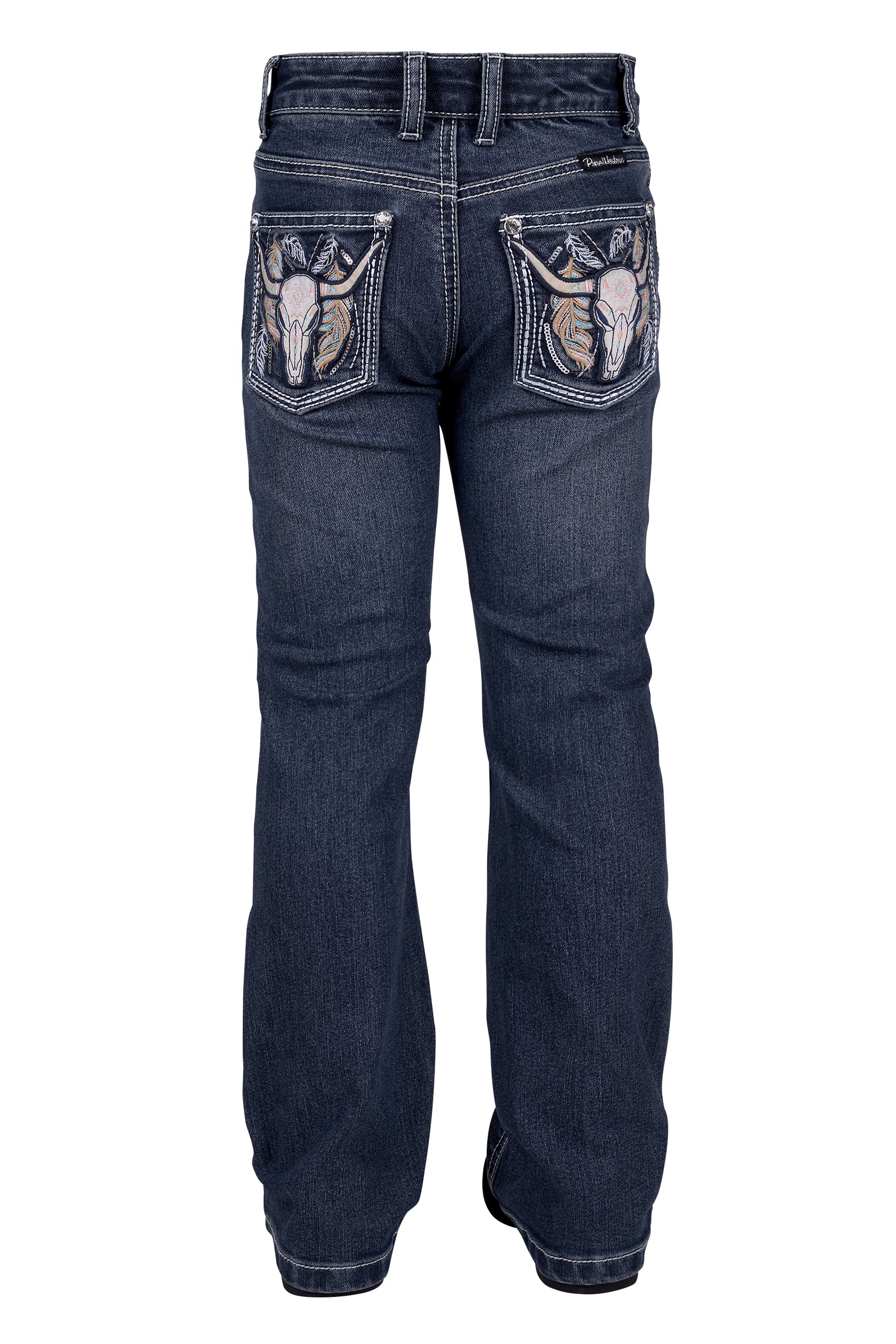 'Bec' Bootcut Jeans