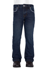 Girls 'Pat' Bootcut Jeans