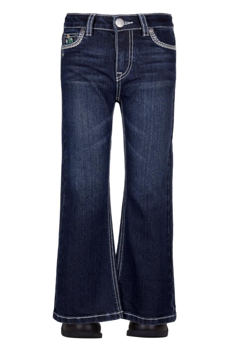 'Zoe' Bootcut Jeans